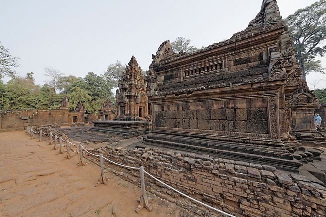 Banteay Srei-138